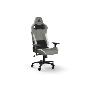 Corsair Chaise de gaming T3 Rush (2023) Gris-Blanc