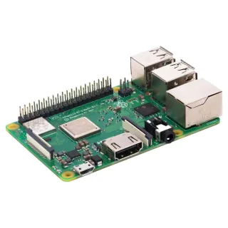 Raspberry Pi Carte de développement Raspberry Pi 3 Model B+ 1 GO