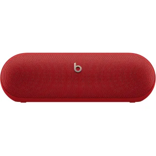 Apple Beats Pill Wireless Speaker Statement Red