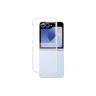 Panzerglass Coque arrière Hardcase Galaxy Z Flip6 Transparent