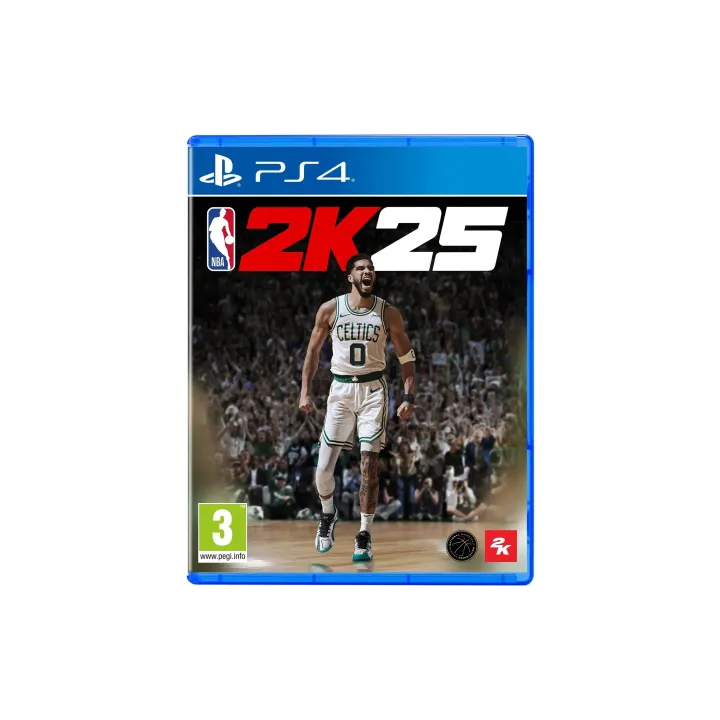 Take 2 NBA 2K25