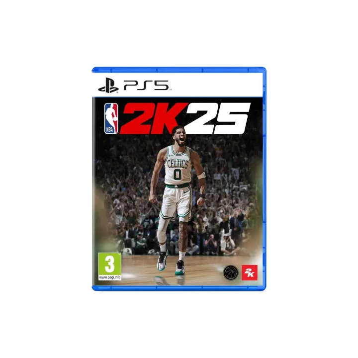 Take 2 NBA 2K25