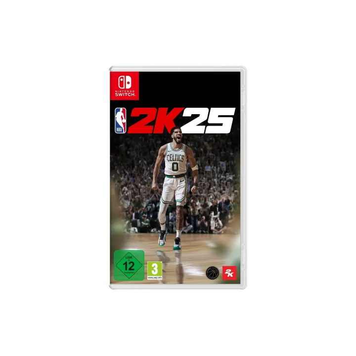 Take 2 NBA 2K25