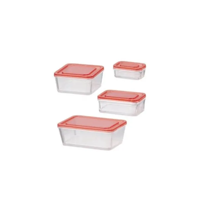 HobbyFun Mini ustensiles Set lunch-box 1.7 - 3.6 cm