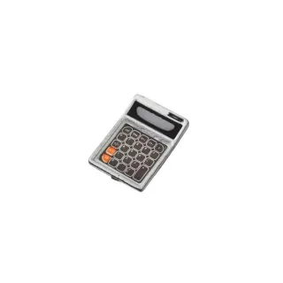 HobbyFun Mini ustensiles Calculatrice de poche 1.8 cm