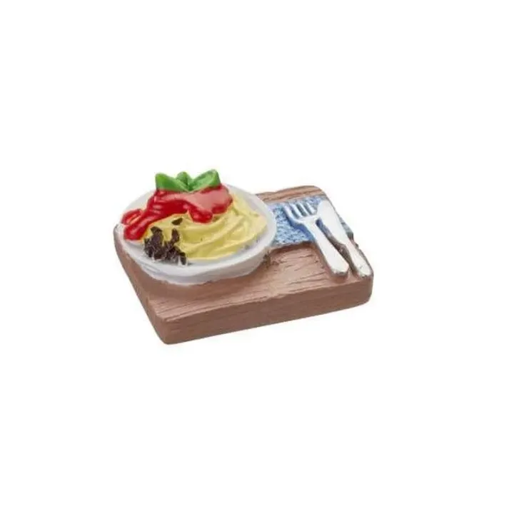 HobbyFun Mini-Food Spaghetti 3.5 cm