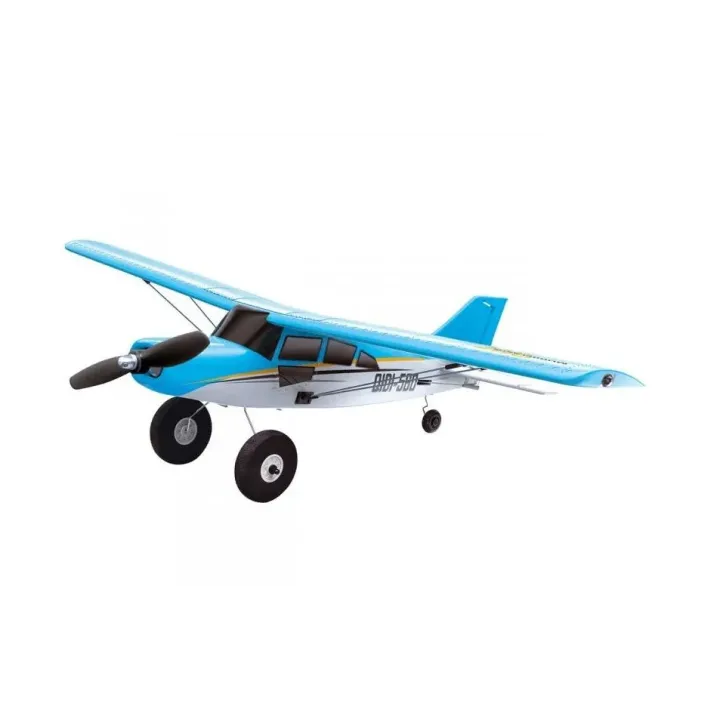 FliteZone Entraîneur Piper Sport Cub 510 mm 4 canaux, bleu, RTF