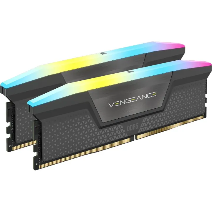 Corsair DDR5-RAM Vengeance RGB 6000 MHz 2x 16 GB