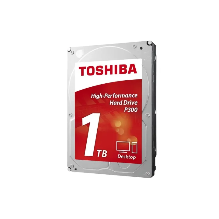 Toshiba Disque dur P300 3.5 SATA 1 TB