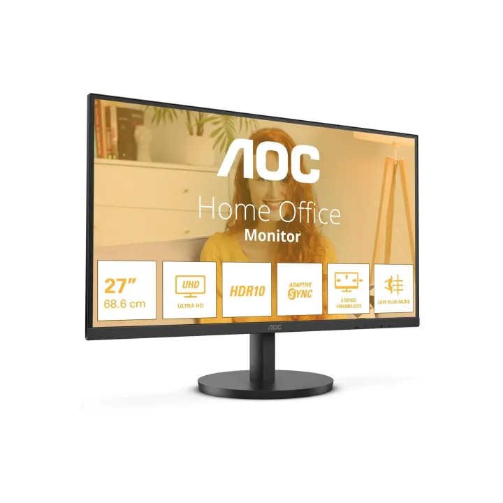 AOC Moniteur U27B3M