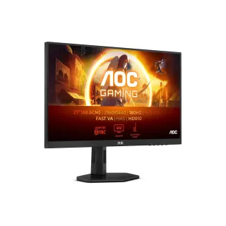 AOC Moniteur Q27G4XN