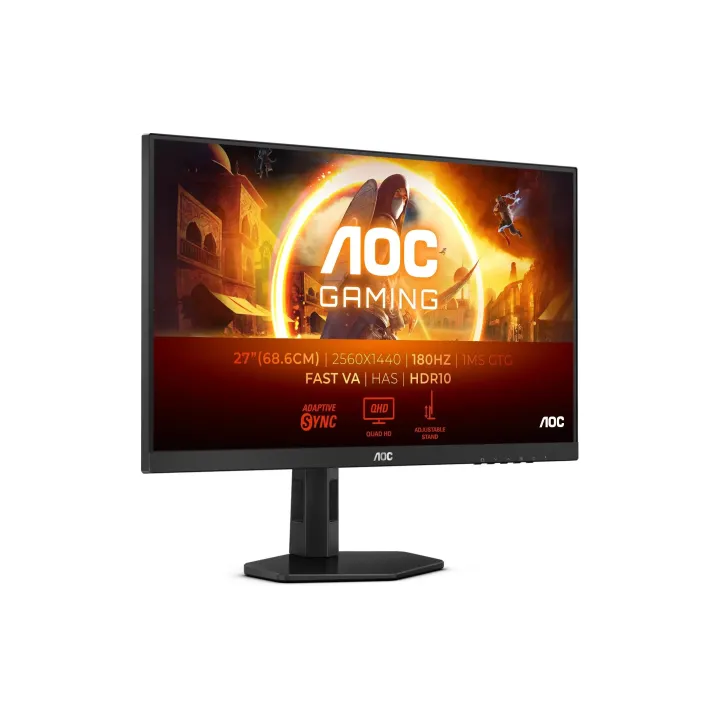 AOC Moniteur Q27G4XN