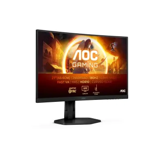 AOC Moniteur CQ27G4X