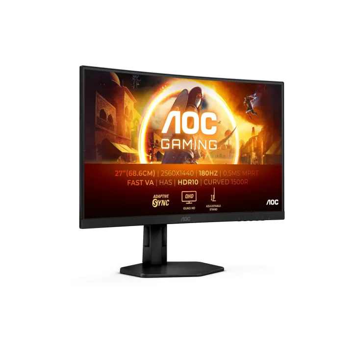 AOC Moniteur CQ27G4X