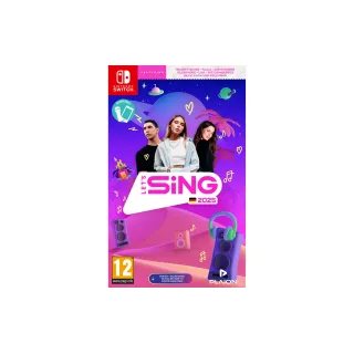 GAME Lets Sing 2025 German Version