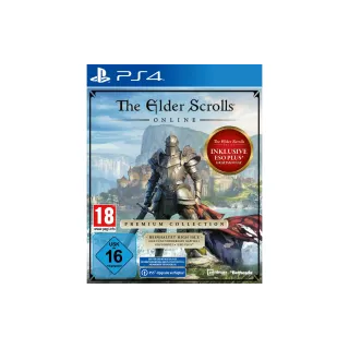 GAME The Elder Scrolls Online: Premium Collection