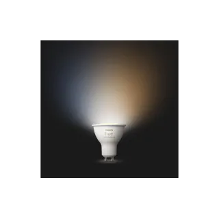 Philips Hue Ambiance blanche GU10 pack individuel