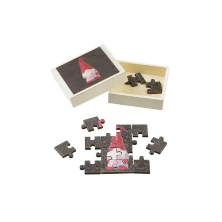 HobbyFun Mini figurine Puzzle I 5.5 cm, 16 pièces