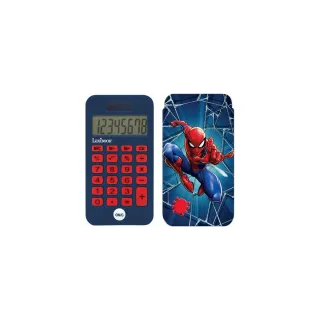 Lexibook Calculatrice Spiderman