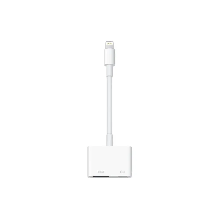 Apple Adaptateur Lightning Digital AV