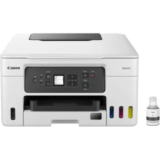 Canon Imprimante multifonction MAXIFY GX3050 + Encre GI-56 PGBK