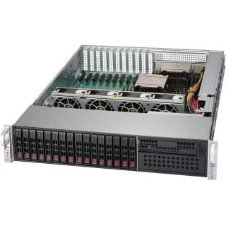 Supermicro SuperChassis 213XAC-R1K05LP