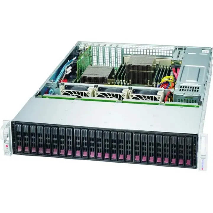 Supermicro SuperChassis 216BAC4-R1K23LPB