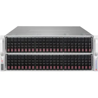 Supermicro Boîtier JBOD SuperChassis 417BE1C-R1K23JBOD