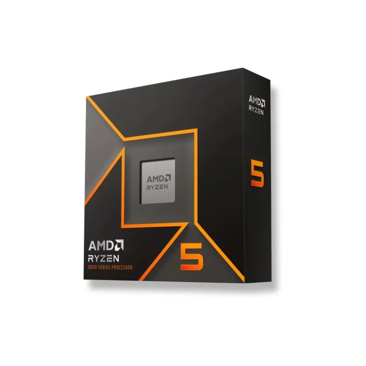 AMD CPU Ryzen 5 9600X 3.9 GHz