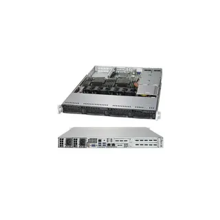 Supermicro SuperChassis 815TQC-R706WB2