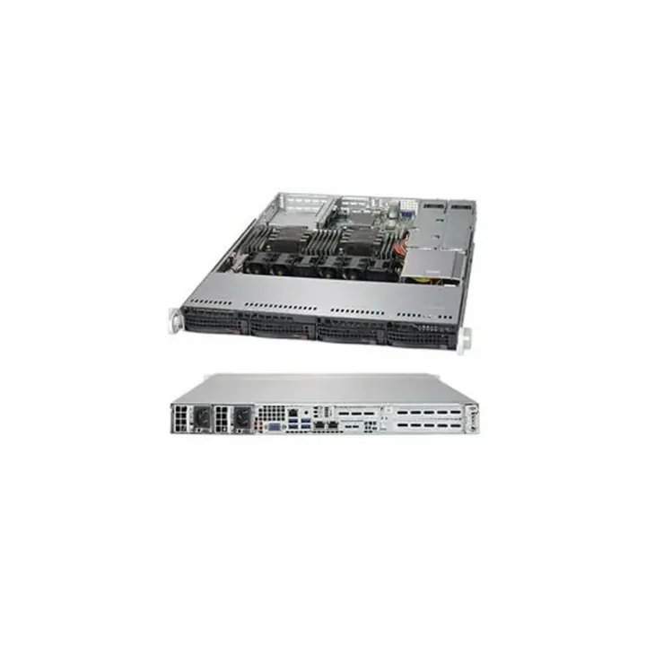 Supermicro SuperChassis 815TQC-R706WB2