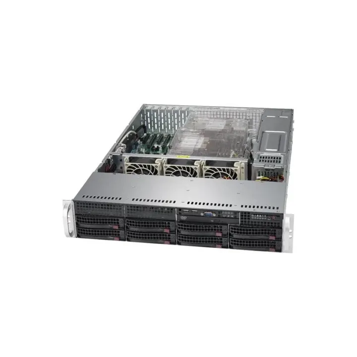 Supermicro SuperChassis 825TQC-R1K03LPB