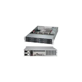 Supermicro SuperChassis 826BAC12-R1K23LPB