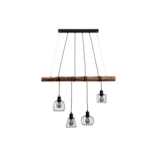 Näve Lampe suspendue «Woodland»