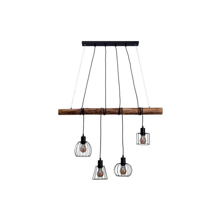 Näve Lampe suspendue «Woodland»