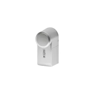 Homematic IP Smart Home Entraînement de serrure de porte sans fil HmIP-DLD-S - Argent