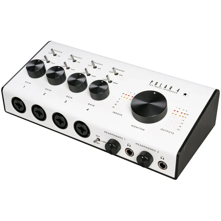 Blackstar Interface audio Polar 4