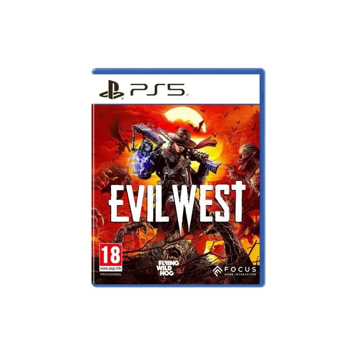 GAME Evil West