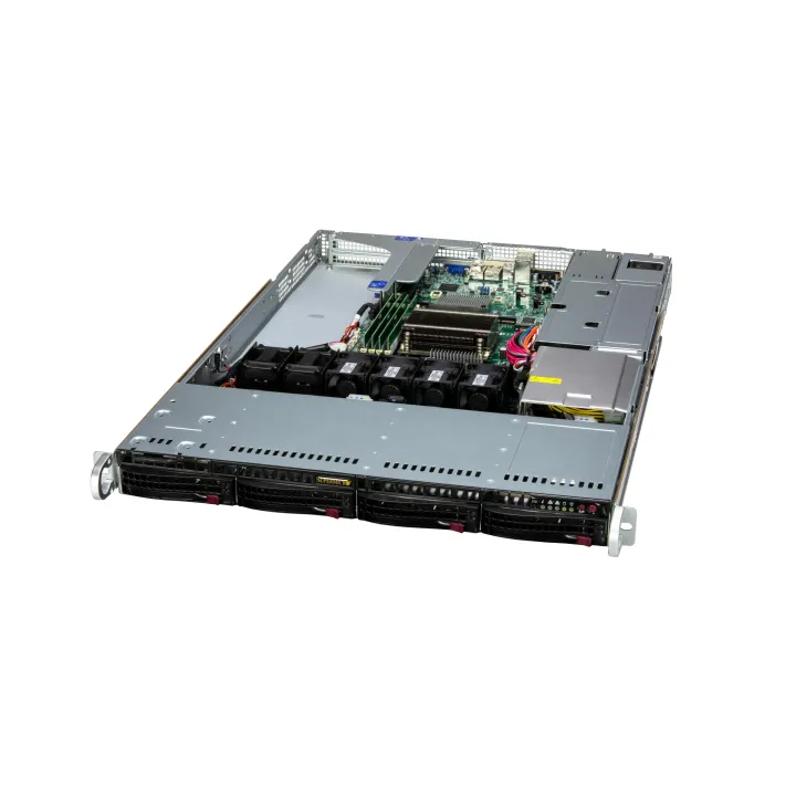 Supermicro Barebone SuperServer SYS-511R-W