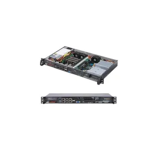 Supermicro Barebone SuperServer 5019D-4C-FN8TP