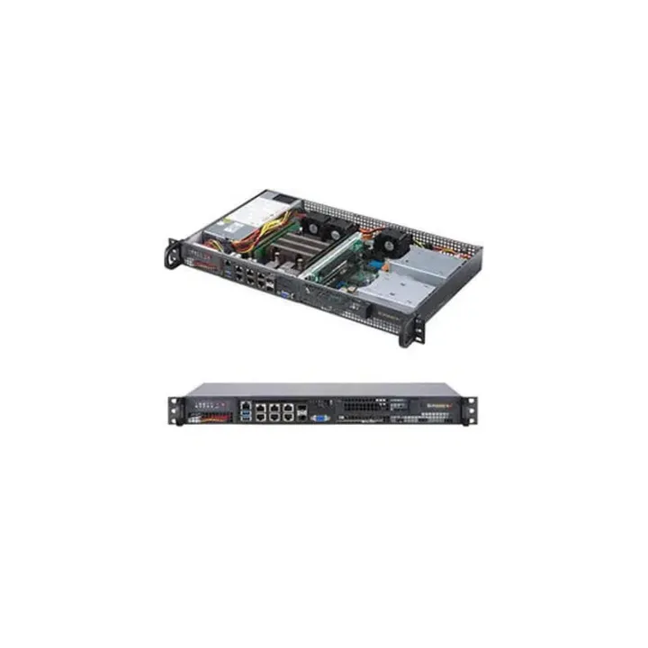 Supermicro Barebone SuperServer 5019D-4C-FN8TP