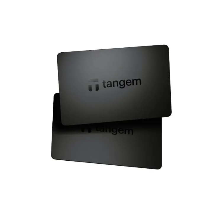 bitConsult Tangem 2.0 2 Card Set