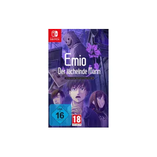 Nintendo Emio – Lhomme qui sourit