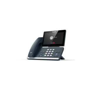 Yealink Téléphone de bureau MP58-WH E2 Microsoft Teams Noir