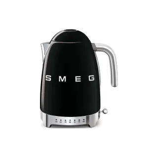 SMEG Bouilloire 50s Style KLF04BLEU 1.7 l, Noir