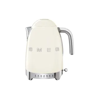 SMEG Bouilloire KLF04CREU 1.7 l, Crème