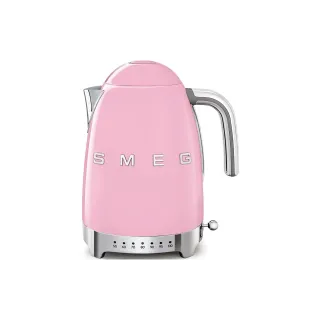 SMEG Bouilloire 50s Style KLF04PKEU 1.7 l, Cadillac Pink