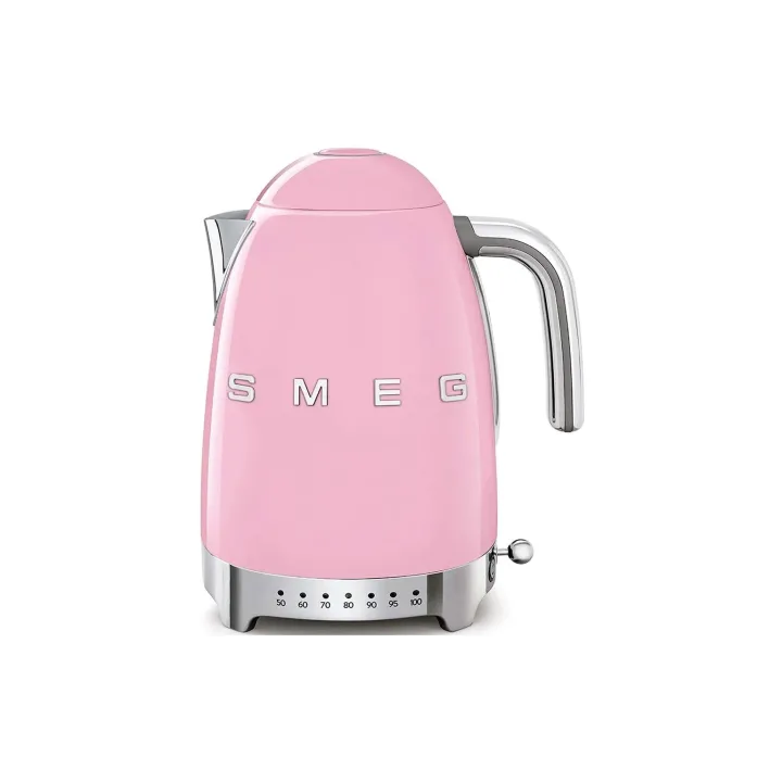 SMEG Bouilloire 50s Style KLF04PKEU 1.7 l, Cadillac Pink