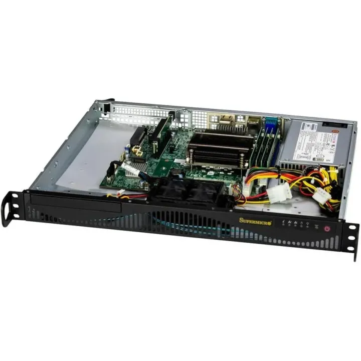 Supermicro Barebone SuperServer SYS-511R-ML