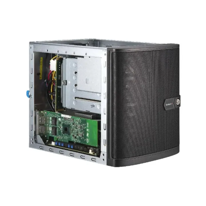 Supermicro Barebone SuperWorkstation SYS-521R-T